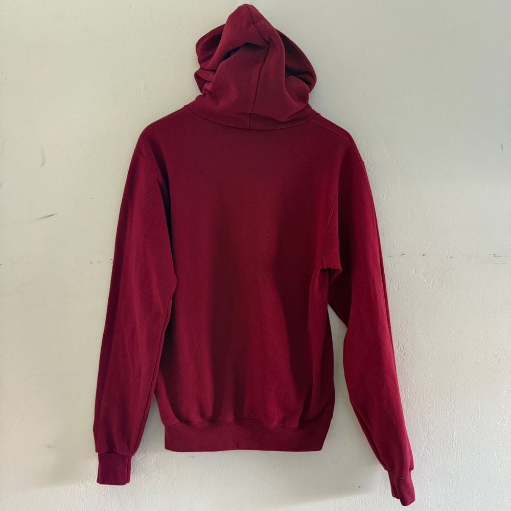 Champion Florida‎ State Seminoles Softball Hoodie Maroon Size Small - Picture 11 of 14